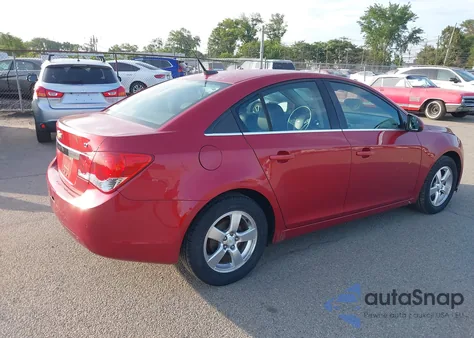 2011 Chevrolet Cruze Lt z USA, uszkodzony, nr VIN 1G1PG5S95B7140034
